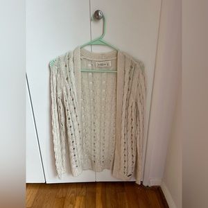 Abercrombie and Fitch Cardigan